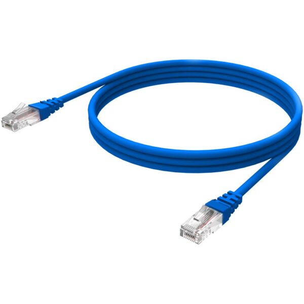 Patch cord L005NET, lungime cablu 0.5m; Video Conductor: 0.5mm CCA;Jacket:
