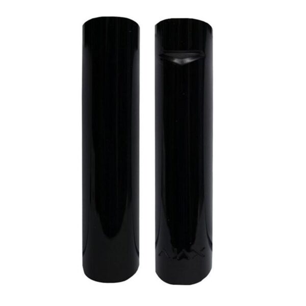 Contact magnetic cu senzor de soc DoorProtect Plus, wireless, negru