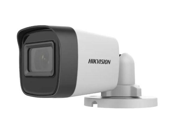 Camera supraveghere Hikvision DS-2CE16D0T-ITPF(3.6mm) 2 MP Fixed Mini Bullet,