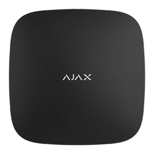 Extender wireless ReX 2, negru - AJAX; Extinderea autonoma a