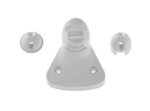 Detector de miscare PIR Paradox NV5+SUPORT, 12x12m, unghi 90 grade, - imagine 2