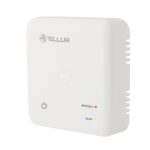 Termostat WiFi Tellur Smart, incalzire centrala, alb - imagine 3