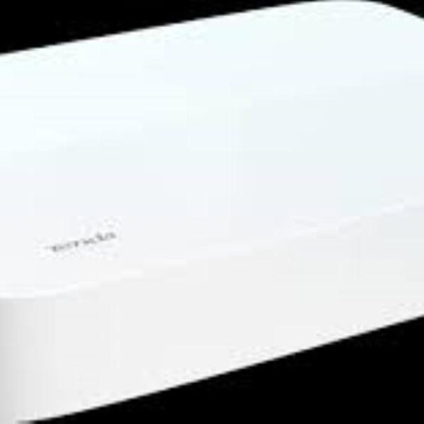 Tenda 4 Channel HD Network Video Recorder POE N6P-4H ,