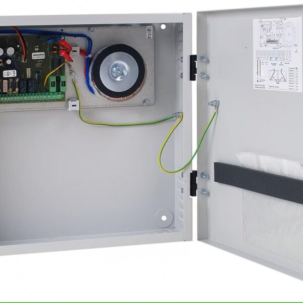 Sursa alimentare 5A/24VDC 17Ah,EN54-2,GB
