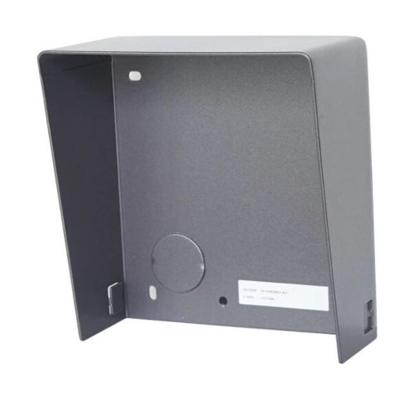 Protectie ploaie pentru un modul de videointerfon modular Hikvision DS-