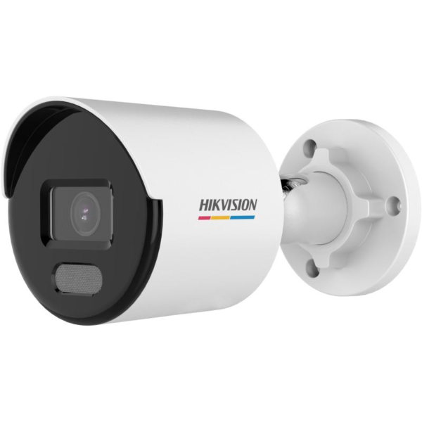 Camera de supraveghere IP Bullet 5MP ColorVu Hikvision DS-2CD1057G0- LUF(2.8MM)(C),