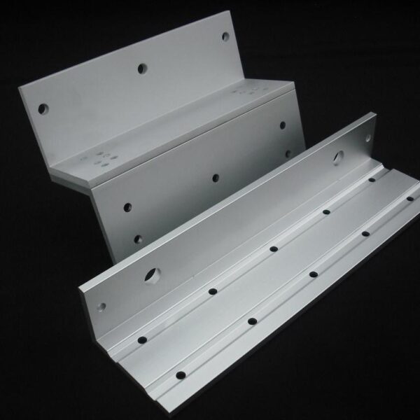 Suport L and Z pentru instalare electromagnet de retentie H-01CC