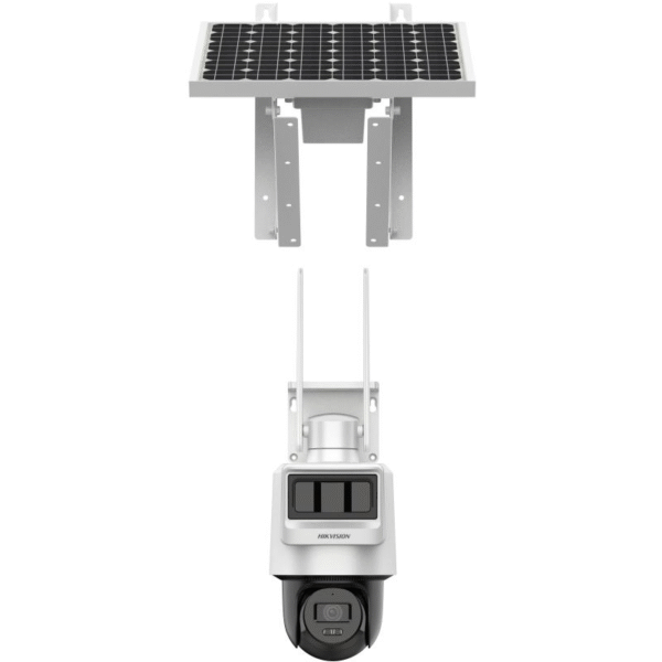 Camera de supraveghere IP PT 4MP Hikvision DS-2DE2C200IWG- K/4G/C05S10(2.8MM), lentila