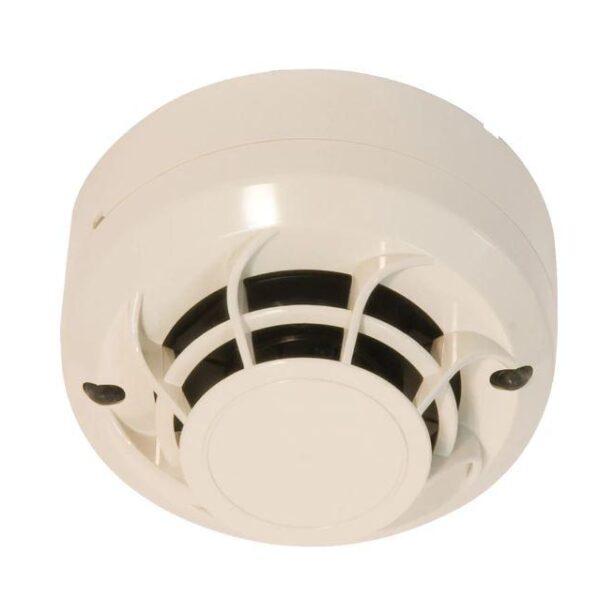 Detector de temperatura fixa Morley-IAS cu izolator, culoare Ivory