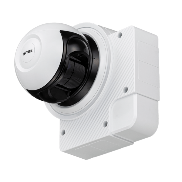 Detector REDSCAN MINI PRO cu camera integrata pentru verificarea alarmelor,