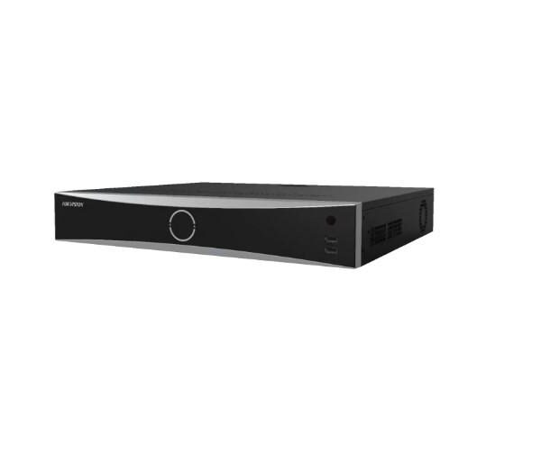 NVR 16 canale Hikvision DS-7716NXI-K4/16P 16-ch 1.5U 16 PoE K