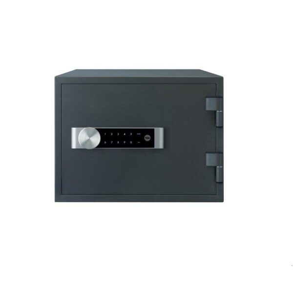 Seif Yale YFM/352; Incuietoare digitala cu tastatura touch, Carcasa mecanismului