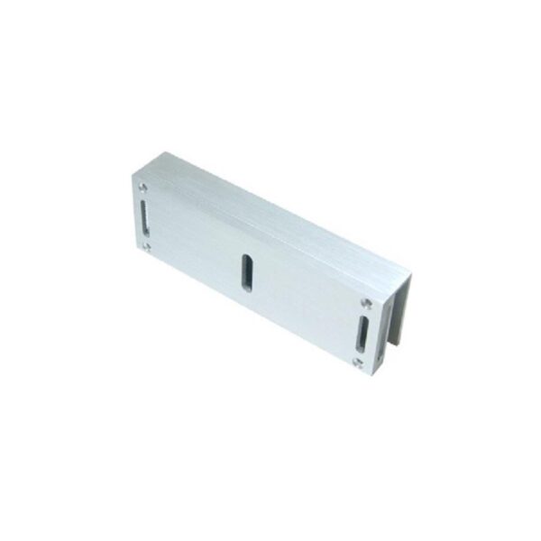 Suport Yale U U185 instalare placa armatura H-01 pe usa