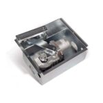 Kit automatizare poarta batanta Motorline SUBWING724, 2.5 m/canat, 24 Vdc, - imagine 3