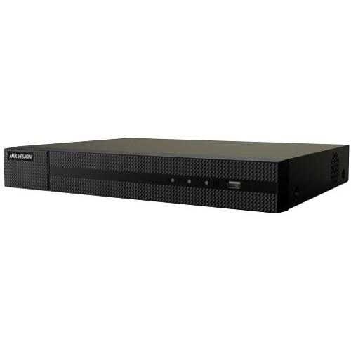 NVR POE 4CH 4MP 1 SATA Hikvision  HWN-2104MH-4P Full