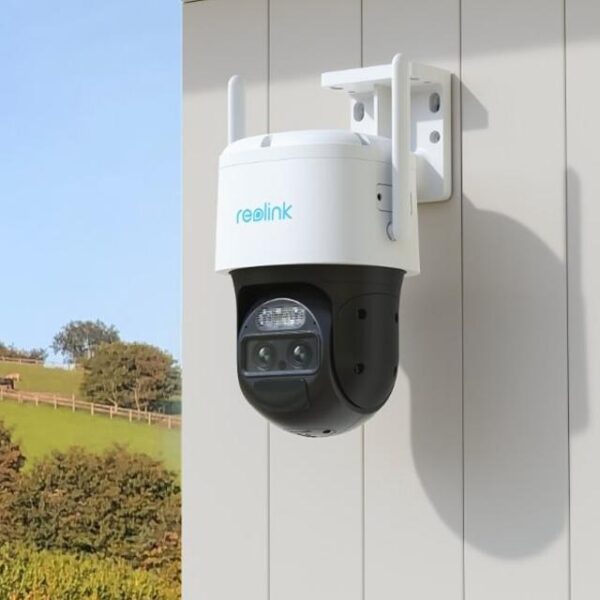 Camera de supraveghere Reolink Trackmix WiFi; TRACKMIX SERIES W760