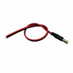 Conector de alimentare TATA LN-EC035A, 12V, cu cablu 35 cm; - imagine 3