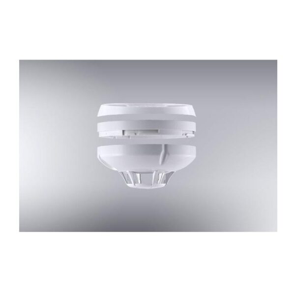 Rugged surface mounting base accessory for FD7100 and FD8000 seriesdetectors;