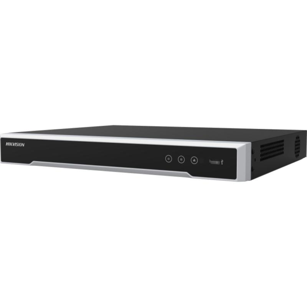 NVR Hikvision 16 canale DS-7616NI-M2, 2-ch@32 MP (30 fps)+2-ch@ 8MP(30fps）/10-ch@8