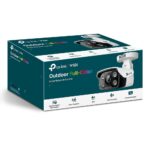 Camera IP Bullet TP-Link VIGI C340(2.8mm), 4MP, Lentila 2.8mm, IR+WL - imagine 3