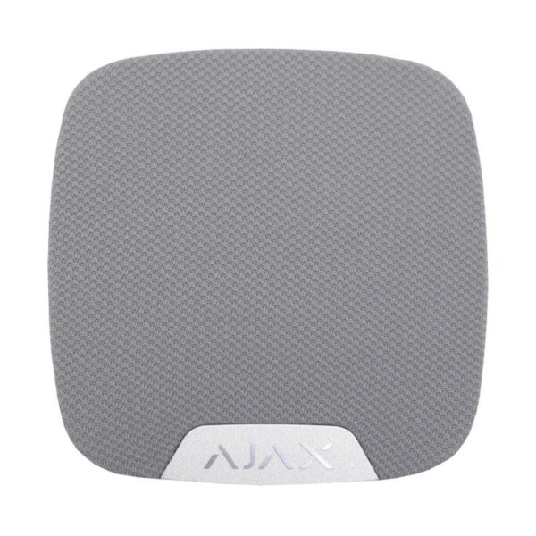 Sirena de interior, wireless, alb - AJAX; Presiune acustica: 81