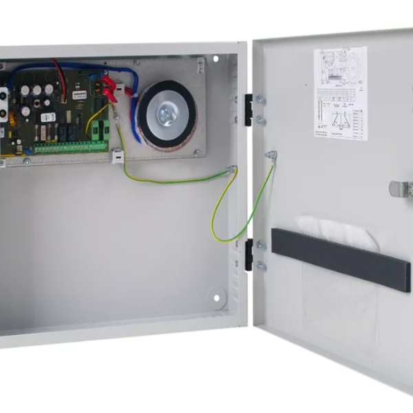 Sursa de alimentare Honeywell, 960001.10.GB;Capacitateacumulator:max.17Ah; Tensiune la ieşire: 24V c.c.;
