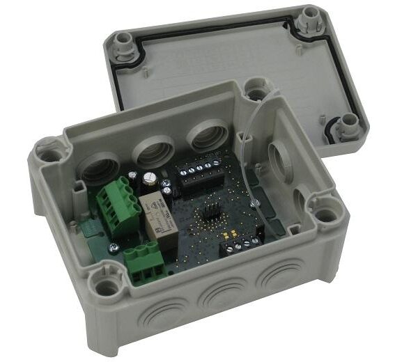 Transponder IQ8FCT LP; Honeywell 808621 utilizat pentru controlul simonitorizarea dispozitivelor
