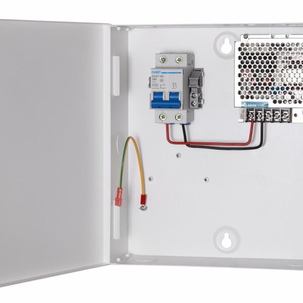 Power supply Hikvision DS-KAW50-1 for Door station and VillaDoorStation ,Output: