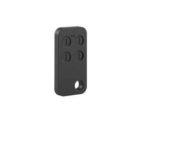 Telecomanda cu 4 butoane Venitem VELA 2.0B, Rolling code, frecventa