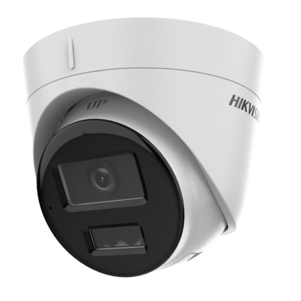 Camera de supraveghere IP Turret 2MP Hikvision DS-2CD1323G2-LIUF(2.8MM), lentila fixa: