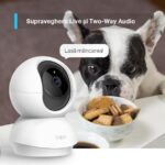 TP-Link Camera Supraveghere Wireless Pan/Tilt TC71, Senzor:1/2.9“, F2.4, 4mm, PAN - imagine 2