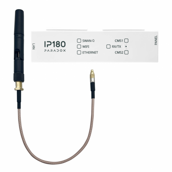 IP180-W modul de comunicare internet pentru centralele de alarma de