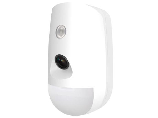 Detector PIR wireless  Hikvision DS-PDPC12PF-EG2-WE(B), frecventa de operare: 868MHz,