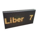 LED Display RGB128x64 Metrici METDSPRGB12864, 128 x 64 pixels, de - imagine 3