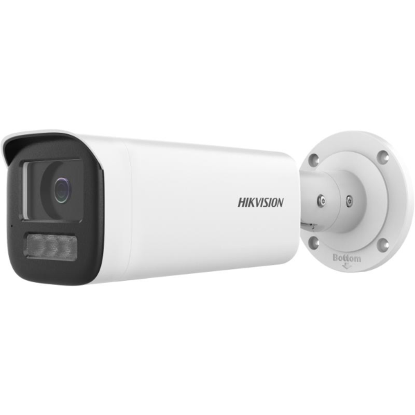Camera de supraveghere IP Bullet 4MP Hikvision DS-2CD1B43G2-LIU(2.8MM), lentila fixa: