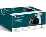 "TP-LINK VIGI 4MP Outdoor Bullet Network Camera,VIGI C340i(4mm), 1/3""Progressive Scan - imagine 2