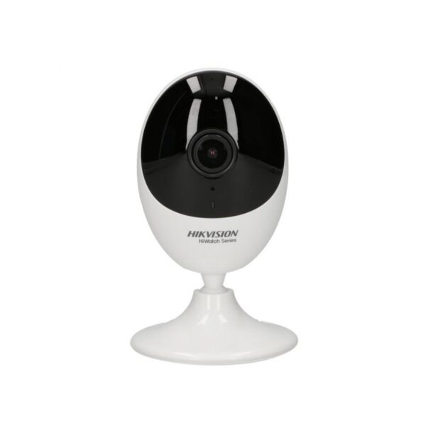 Camera supraveghere Hikvision IP cube HWC-C120-D/W(2.0mm)W; 2MP; seria HiWatch, Wi-FI,