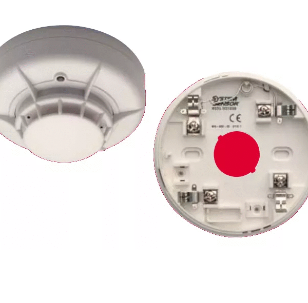 Soclu standard detector Honeywell, ECO1000B;