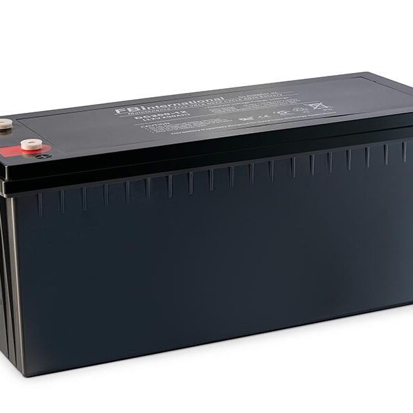 Acumulator DC200-12; Capacitate: 200 Ah; Curent de pornire: 1000 A;