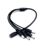 Cablu de alimentare tip splitter LN-EC401; Conectori 1 x mama, - imagine 3