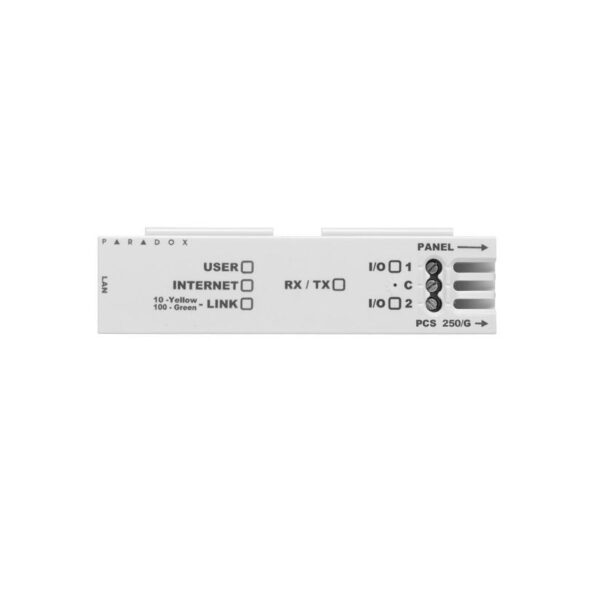Modul internet Paradox IP150S cu versiunea de firmware v1.39 ,careseconecteaza