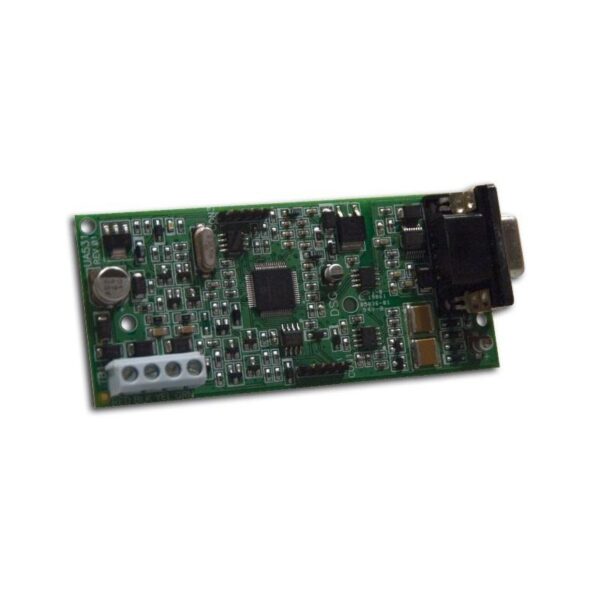 Modul interfata bidirectionala DSC IT 100, pentru seria Power. Permite
