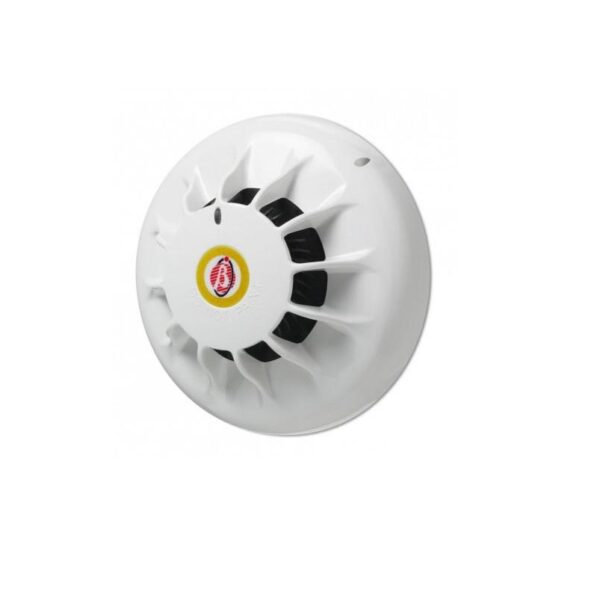 Detector de fum, optic si temperatura 2 fire, alimentare 12-24