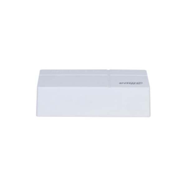 Dahua switch 5 porturi Gigabit PFS3005-5GT, Interfata: 5 x 10/100/1000,