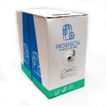 Cablu FTP CAT 5E 4x2xAWG24, cupru 100%, cod: H0107/E/W, pentru - imagine 2