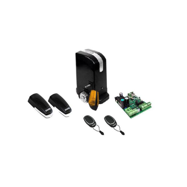 KIT GALO500 230 VAC 450N 600 KG Motor brushless GALO500: Tehnologie