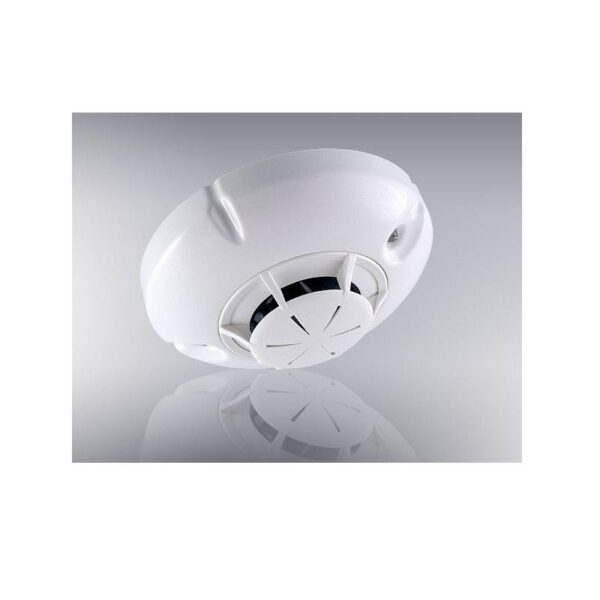 Fixed temperature heat detector, with lock; FD8010