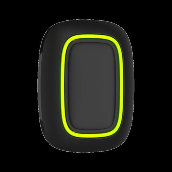 Buton panica / smart wireless, negru - AJAX; Utilizare ca