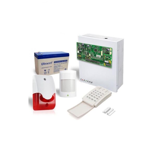 KIT SP5500 INT PARADOX: SP5500 + cutie cu traf + 