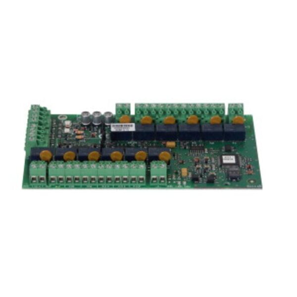 Transponder eserbus 12 relee (8 bit); Esser 808610.10